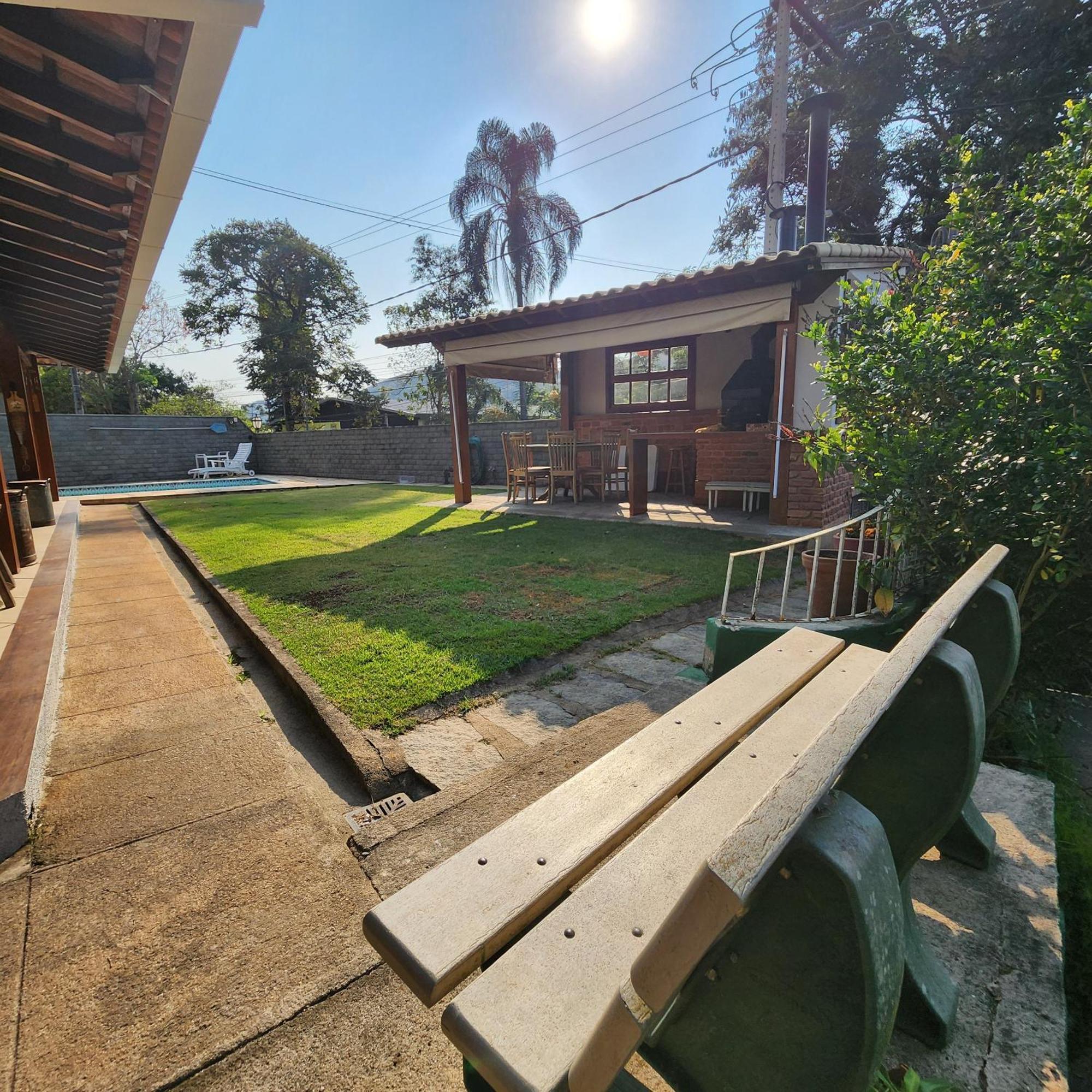 Solar Itaipava Studios Araras Petropolis Exterior photo