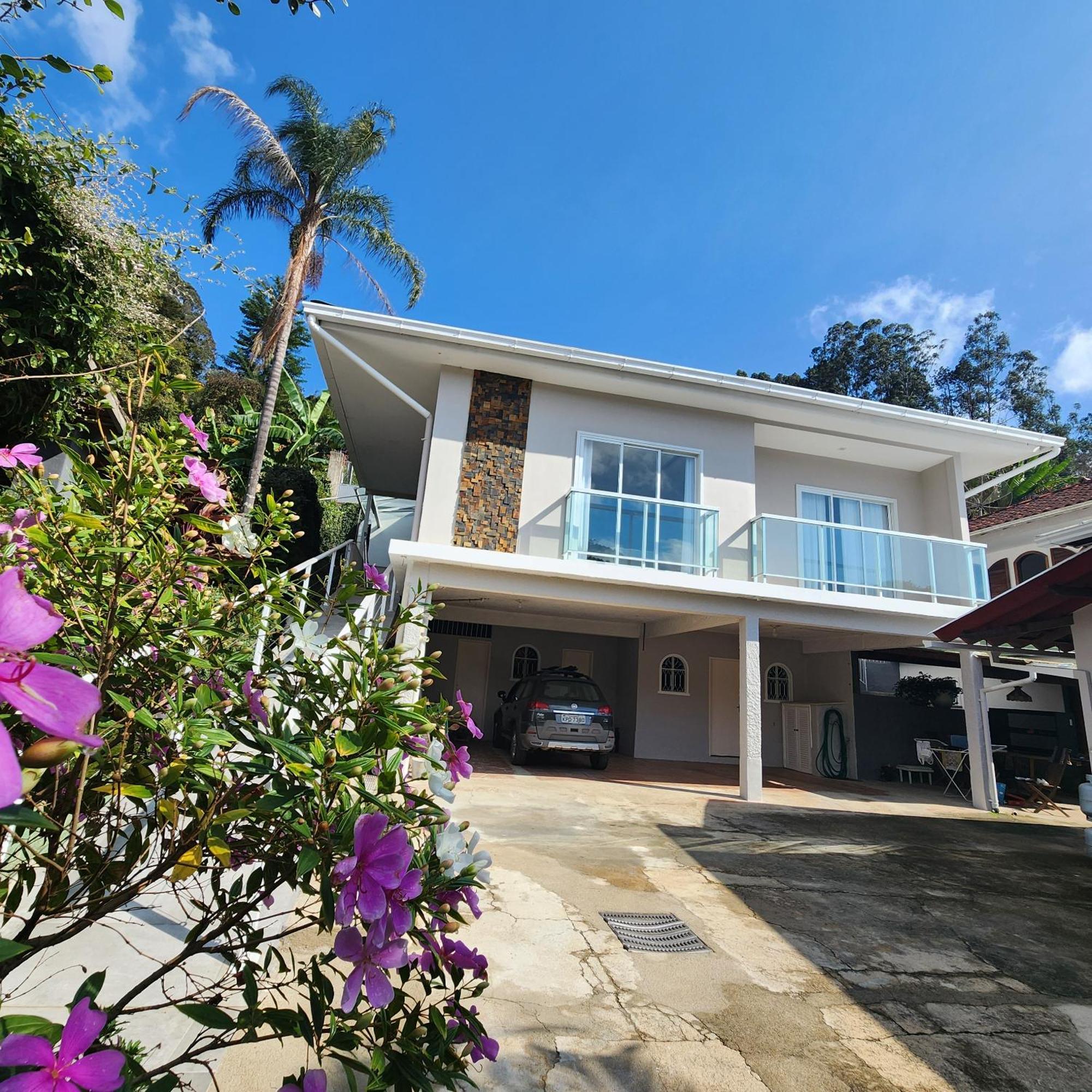 Solar Itaipava Studios Araras Petropolis Exterior photo