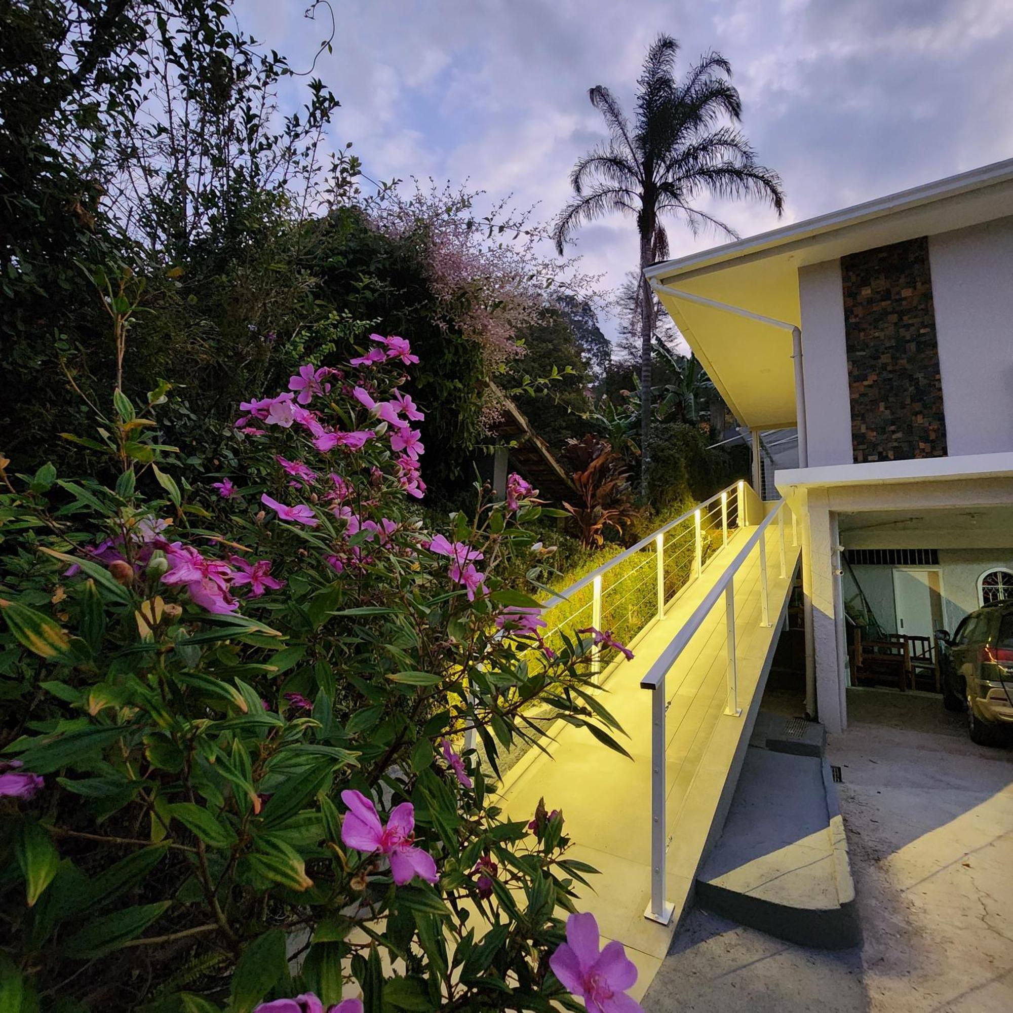 Solar Itaipava Studios Araras Petropolis Exterior photo